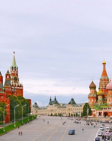 Британски аналитичар: Русија није ослабила - постала је јача