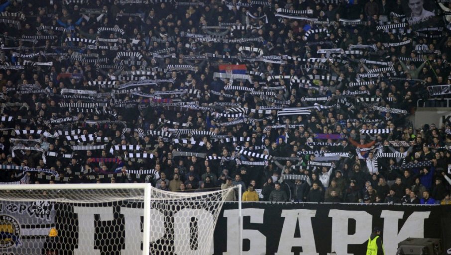 ПОТПИСУЈЕ БРАЗИЛАЦ! Партизан завршава брутално појачање!