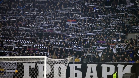 Партизан зове на спектакл: Стиже славни Ајакс!