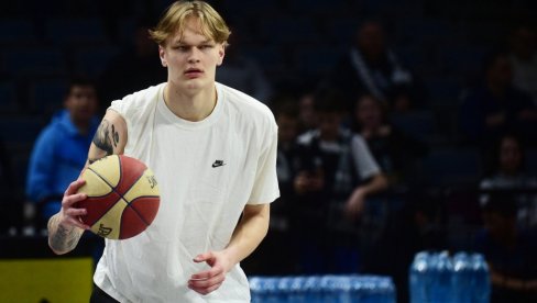 Finac ujeo grobare za srce: Murinen otkrio gde nastavlja karijeru!