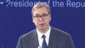 Vučić u Paraćinu: Predsednik na otvaranju pogona kompanije Vaider Srpska fabrika stakla (VIDEO)