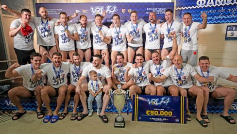 Pokorili region: Iz kluba stigla moćna poruka posle osvojene titule!