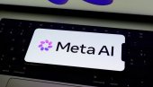 Компанија Мета: Рад запослених као модел за развој АИ агената, они у страху најављују се отпуштања