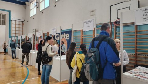 Сајам запошљавања у Кикинди: Послодавци тражили 430 радника