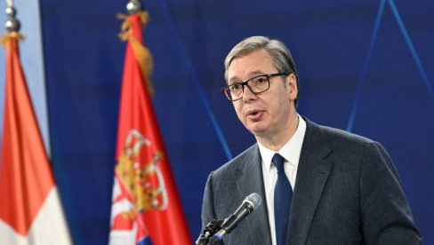 ВУЧИЋ СЕ ВЕЧЕРАС ОБРАЋА НАЦИЈИ: Председник Србије о свим најважнијим темама