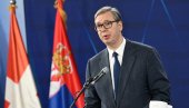 Nisam vam ja Đokić, to su gluposti Vučić počistio pisanja Večernjeg lista o zamrzavanju sredatava Srbiji