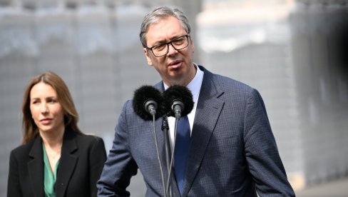 Snažna Vučićeva poruka iz Paraćina: Suviše sam tvrdoglav, suviše svoj, suviše volim Srbiju, da bih moćnicima bio po volji (VIDEO)