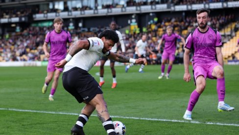 Šeširdžije overavaju plej-of: Port vejl se hrabro borio za opstanak, ali je izgubio rat