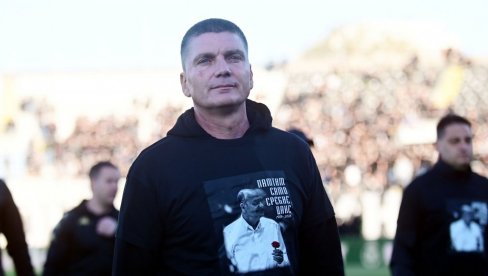 Нови ударац за Благојевића! На дан дербија, Партизан остао без једног од најбољих играча!