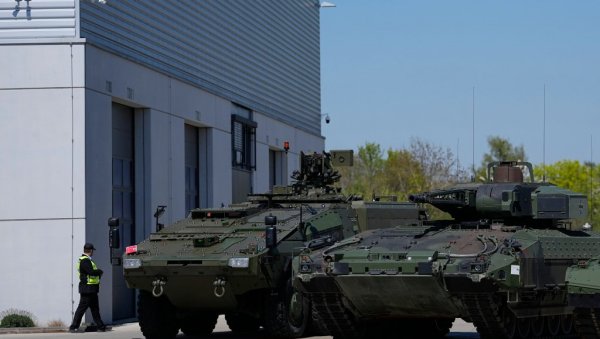 ВОЈНА СИЛА КОЈА ЈЕ ХАРАЛА ЕВРОПОМ ПОСТАЛА ПРЕДМЕТ СПРДЊЕ: Немци не верују у своју војску - Анкета открила чега се највише боје