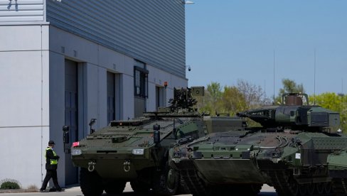 BERLIN PREDVODI NAORUŽAVANJE EVROPE: Izlazak koncerna KNDS na berzu i promena vlasništva otkriva ambicije Nemačke