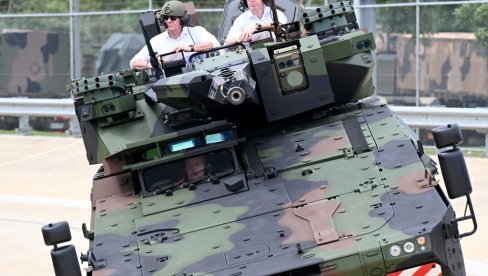 Американци се повлаче из Немачке: Немачки министар неизненађен поручио да се Берлин опасно наоружава