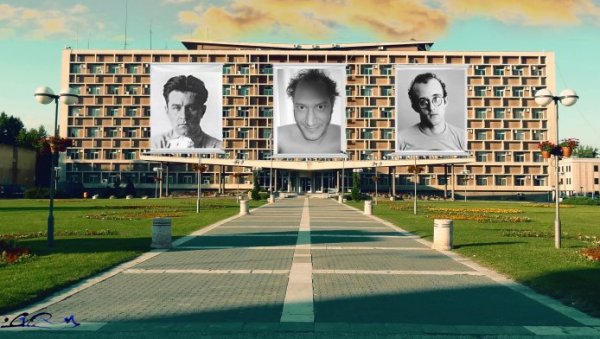 Маљевич и Харинг у срцу Шумадије: Представљање мапе графика Горана Димића у Малом ликовном салону у Крагујевцу