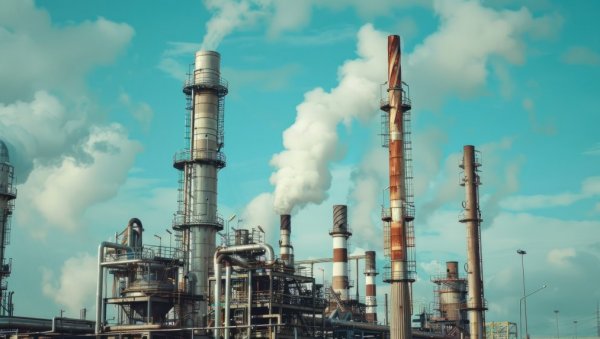 Свет на прекретници: Индустрија фосилних горива промењена је заувек