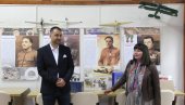 Изложба о новосадским пилотима: У вршачкој библиотеци поставка Архива Војводине