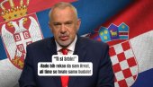 Ti si Srbin! Cirkus u Hrvatskoj - političar optužio novinara: Rekao bih da sam Hrvat, ali time se samo budale hvale, a ti si ozbiljna