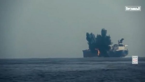 Нападнут грчки брод близу Ормуског мореуза: Да ли је и заплењен?