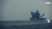 НОВИ НАПАД НА ТАНКЕРЕ У ОМАНСКОМ ЗАЛИВУ: Грчки брод пријавио екстерну експлозију током пловидбе