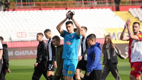 Triler polufinale Kupa Srbije: Vojvodina preživela, čekaju se Zvezda i Jedinstvo
