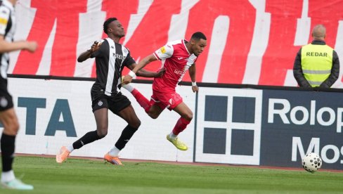 ŠTA ĆE REĆI GROBARI?! Italijani pišu - Partizan otkupio Dembu Seka