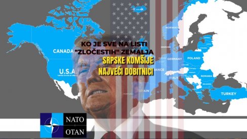 SAD napravile spisak NATO zemalja - dobre i loše: Ko je sve na listi? Srpske komšije najveći dobitnici, a Tramp hoće da kazni zločeste