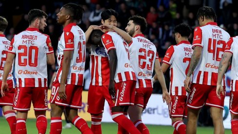 Trese se region: Zvezda dovodi strašno pojačanje iz komšiluka!