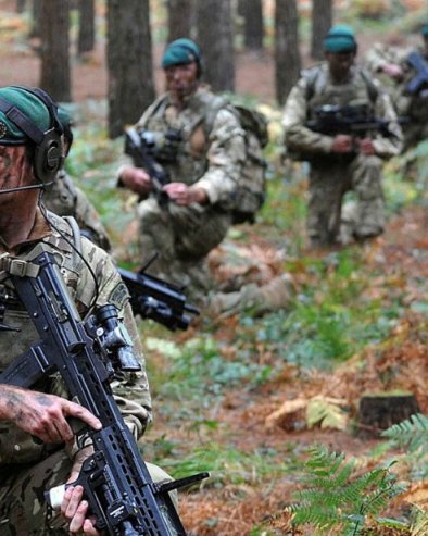 Чувени британски специјалци масовно напуштају војску: Ратни злочини 22. САС пука под лупом