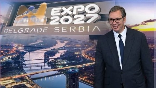 Моћна порука председника Вучића: Без великих снова нема великих дела!