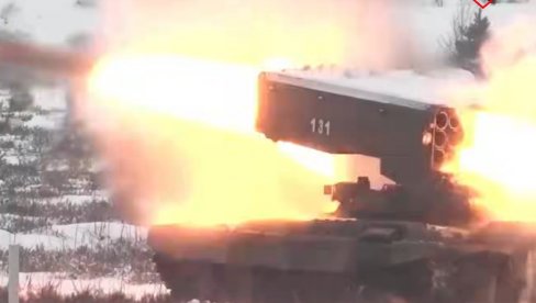 (MAPA) Izveštaj sa fronta: Rusi napreduju na slavjanskom frontu u toku je čišćenje Ozernog