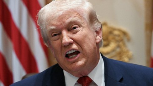 „Свестан сам да радим опасан посао“: Огласио се Трамп поводом пуцњаве на вечери