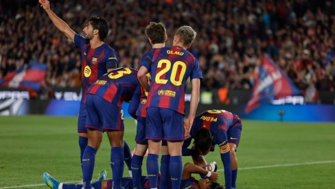 Cela Španija strepi zbog povrede Lamina Jamala: Zvezda Barse propušta Svetsko prvenstvo?