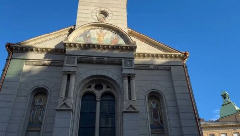 Oživljavanje duhova NDH, nastavak sistematskog progona SPC u Hrvatskoj: Šta je pozadina napada na crkvu Preobraženja Gospodnjeg u Zagrebu