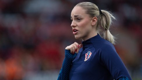 Агонија прелепе Хрватице! Гладна жедна и поломљеног носа...