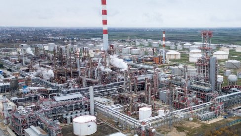 Oglasio se MOL o rafineriji u Pančevu: Evo šta ćemo uraditi ako postanemo većinski vlasnik NIS-a