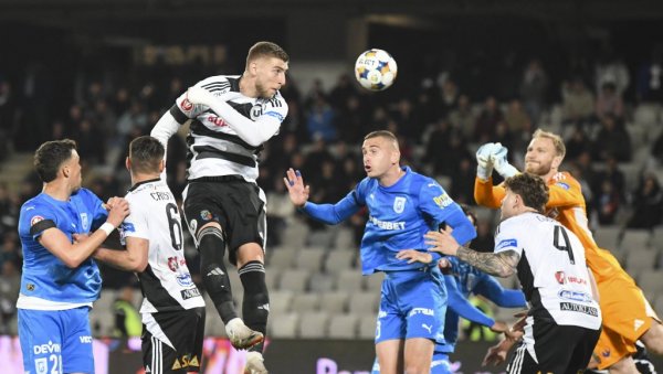 Предлог из комшилука: кладионице су потцениле лидера првенства