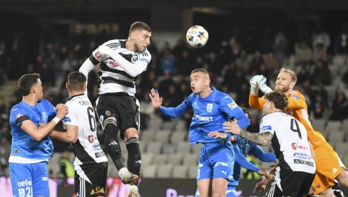 Предлог из комшилука: кладионице су потцениле лидера првенства