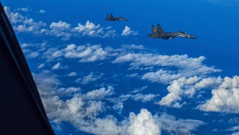 Do sudara aviona došlo jer su piloti pravili selfije: Dramatične vesti iz Južne Koreje