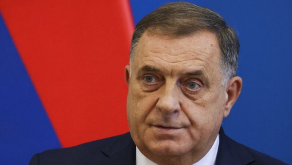 Свет који је постојао пре, више не постоји Додик: Дипломатија БиХ не постоји