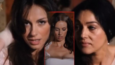 Слобода намешта деколте, а Моника Белучи је очарано гледа: Снимак две најлепше жене на свету усијао мреже (видео)