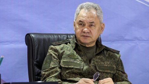 УПОЗОРИЛИ СМО ВАС! Шојгу запретио: Напад на Кијев могао би да буде изведен у сваком тренутку