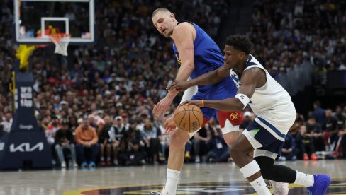 Pa, šta se ovo dešava? Nakon loših vesti pred meča Minesota - Denver, stigle i katastrofalne