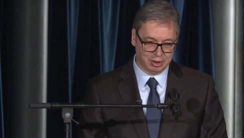Вучић на церемонији отварања видиковца на 41. спрату Куле Београд: Направили смо најлепши део југоисточне Европе (ВИДЕО)
