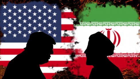 ДОНАЛД ТРАМП ГЛЕДА И НЕ ВЕРУЈЕ: Иран га шокирао!