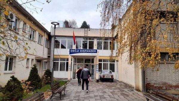 Бољи услови за лечење најмлађих: Потписан уговор о обнови и доградњи дечијег диспанзера у Лесковцу
