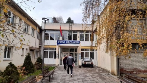 Бољи услови за лечење најмлађих: Потписан уговор о обнови и доградњи дечијег диспанзера у Лесковцу