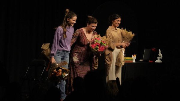 Овације за Шпанску питу: Ирфан Менсур и Фондација Mozzart пронашли рецепт за успех