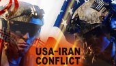 Kriza na Bliskom istoku: Iran će koristi delfine za kontrolu Ormuza? SAD ubrzale isporuku oružja Izraelu, Kataru, Emiratima i Kuvajtu