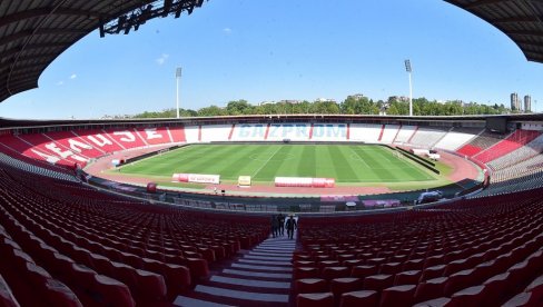 Zvezdaši, obratite pažnju: Marakana spremila iznenađenje za 179. Večiti derbi!