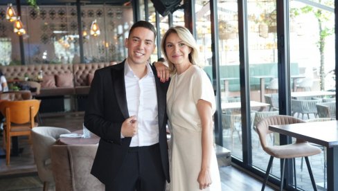 Ništa nije bilo na silu: Marina Tadić i Ivan Simić zasijali u emotivnom duetu strasne i snažne priče (FOTO)