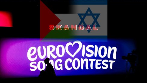 Pobuna unutar EU: Istupili sa Evrovizije, umesto prenosa iz Beča - Glasovi Palestine